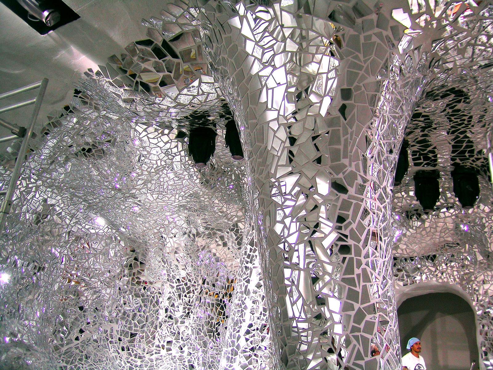 DIOR Scénographie