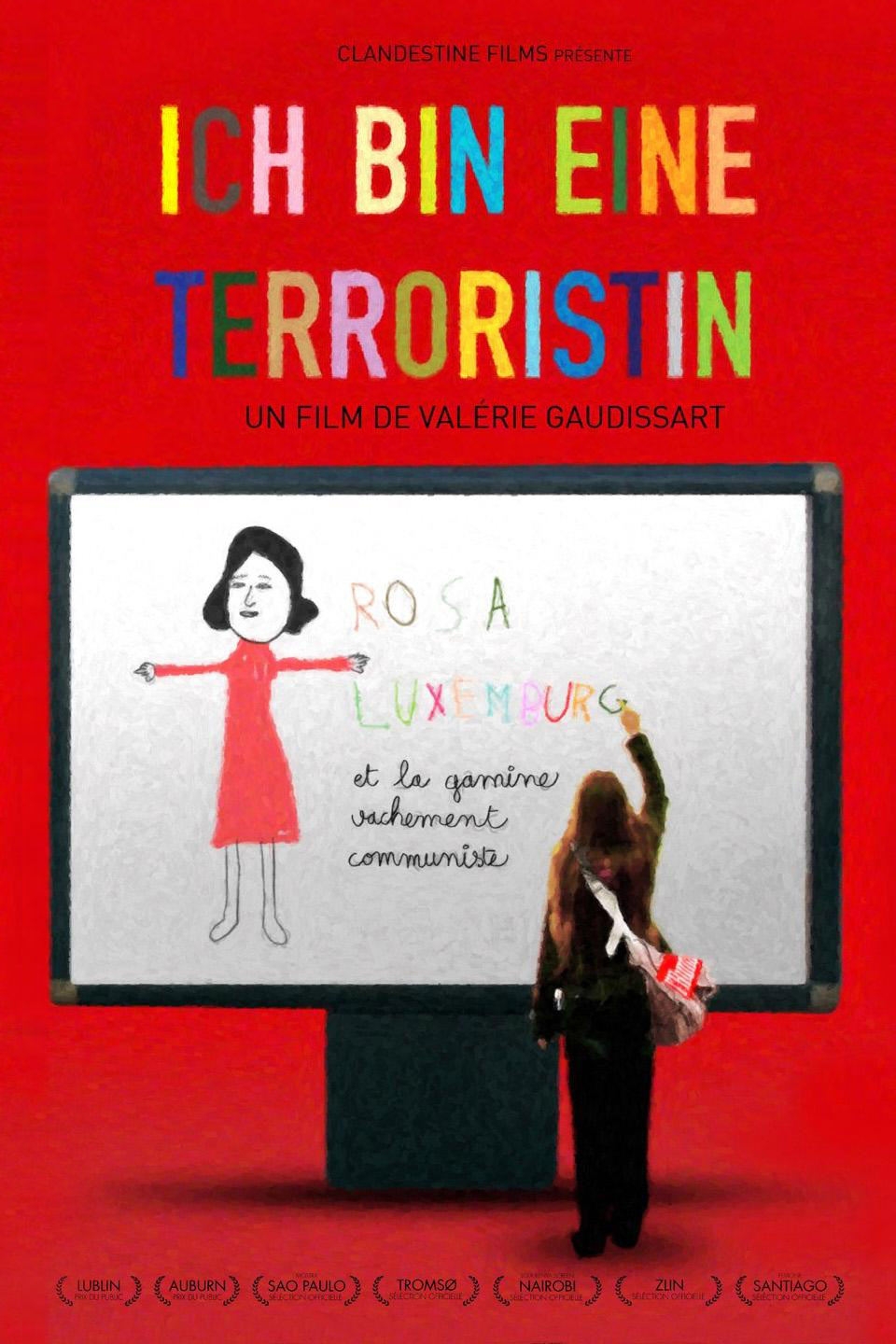 Ich bin eine Terroristin