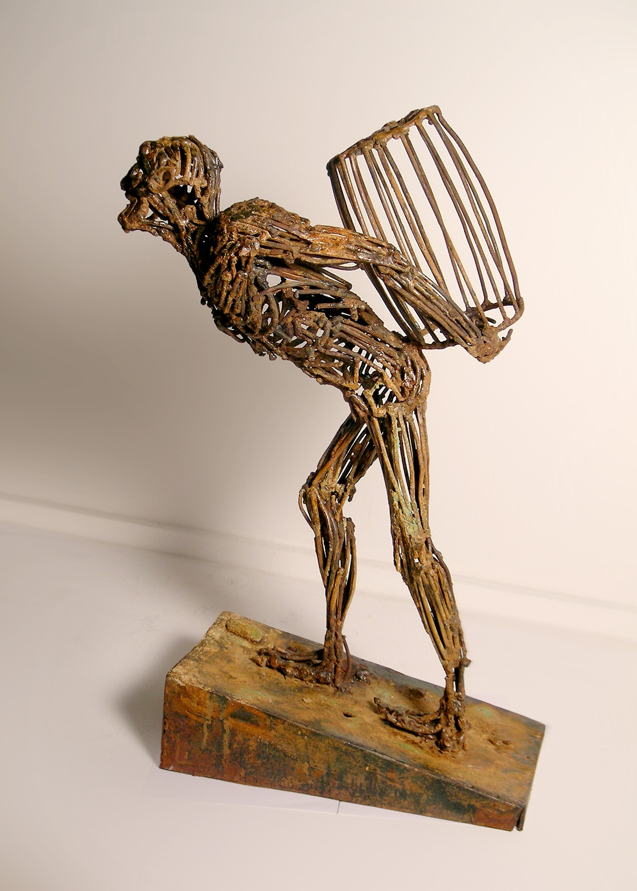 The Barrel Bearer